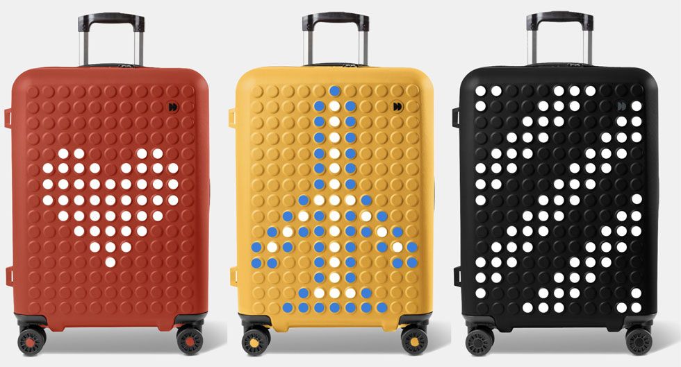 Valises Dot Drops
