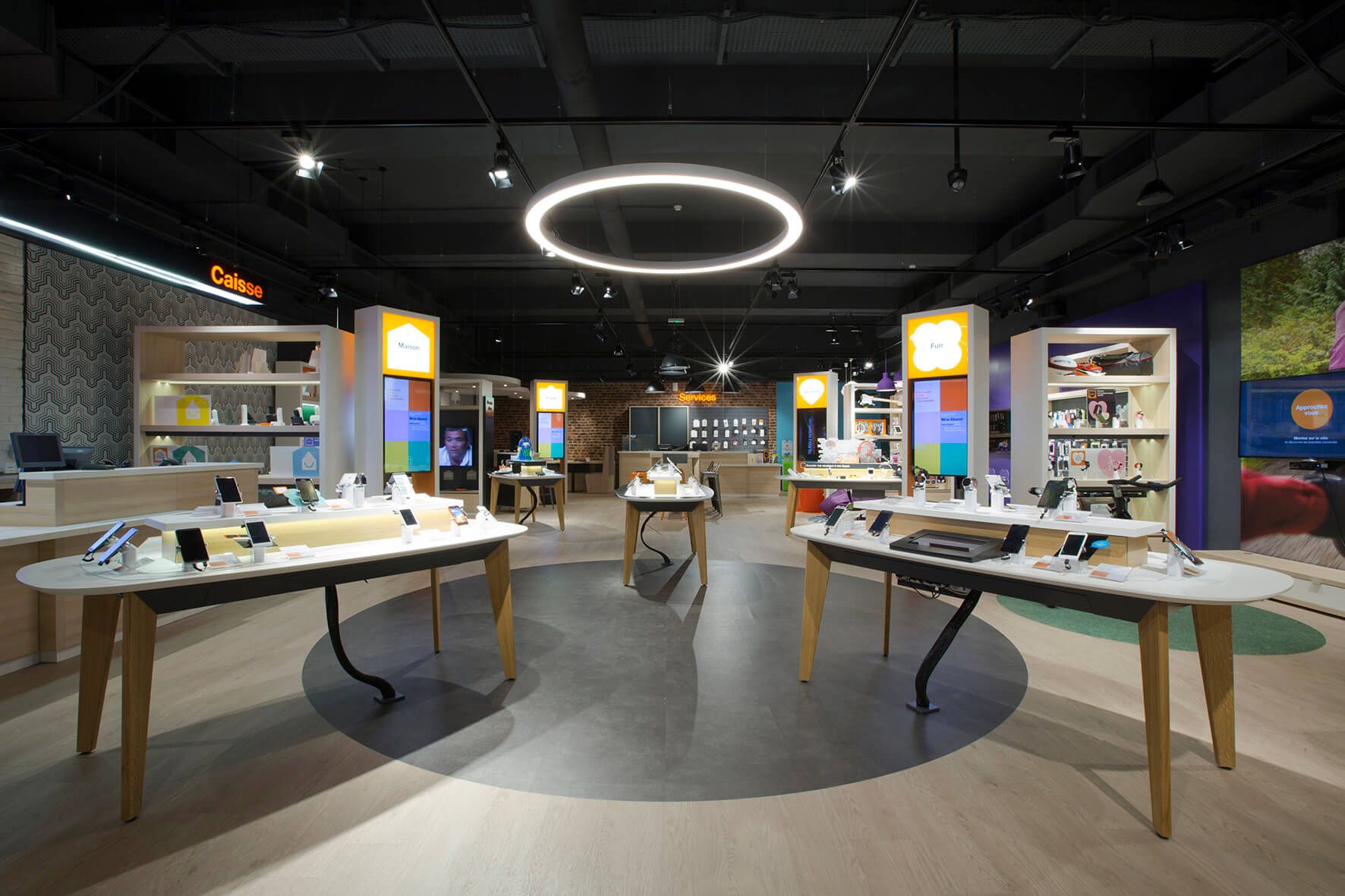 La meilleure expérience client, c’est dans nos boutiques Orange ! - En ...