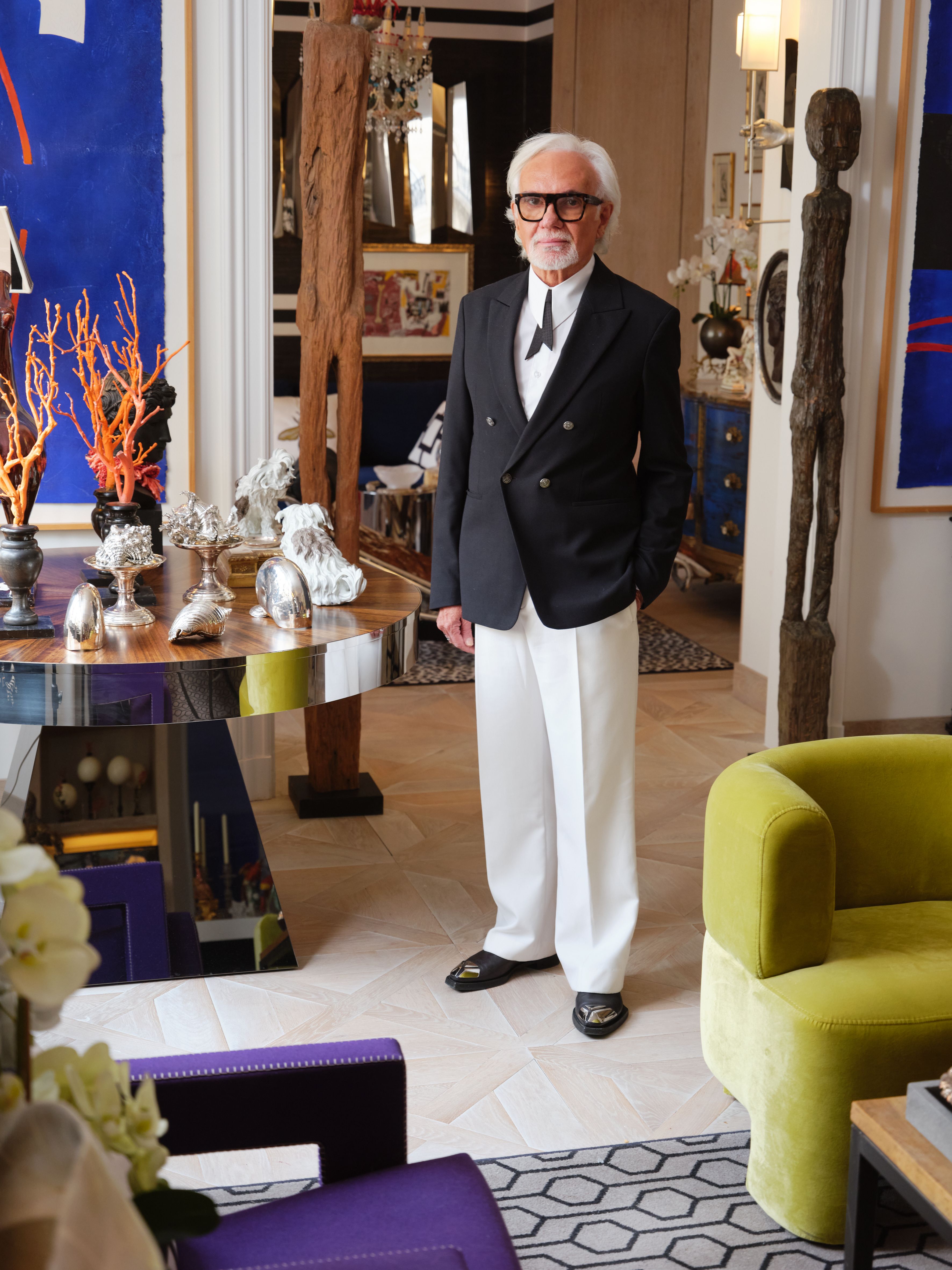 Jean-Luc Minetti © Edouard Jacquinet