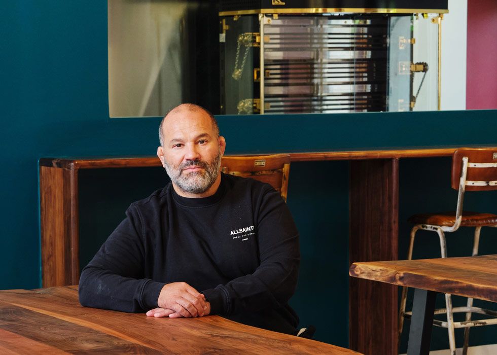 Kamel Saci, Leonie Bakery