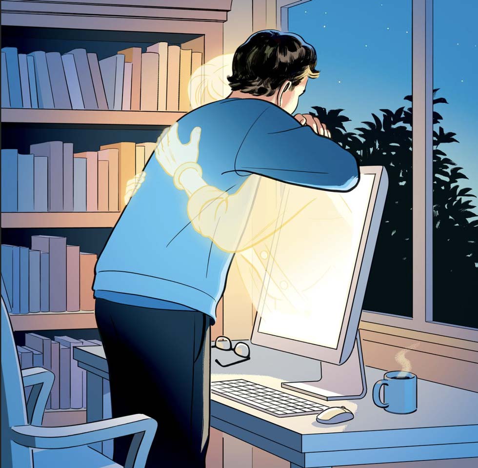 Project December, le chatbot au service des personnes endeuillées. - En ...