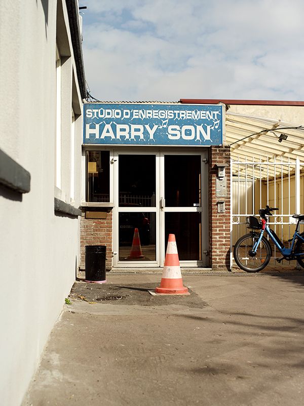 Studio Harry Son © Edouard Jacquinet